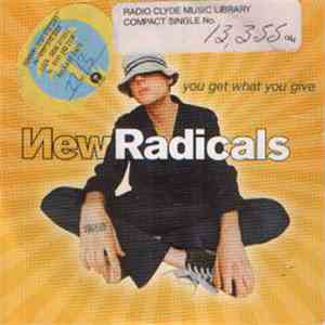 New Radicals - You Get What You Give album flac