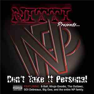 Nitti - Don't Take It Personal album flac