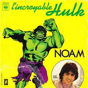 Noam - L'Incroyable Hulk album flac