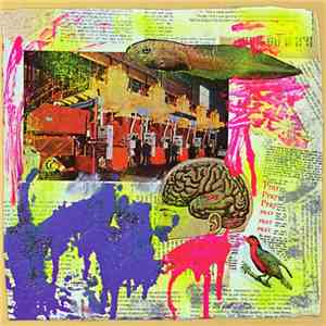 Nocturnal Emissions - Glossalalia album flac