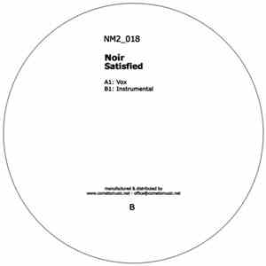 Noir - Satisfied album flac