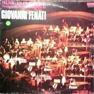 Orchestra Ritmo-Sinfonica Di Giovanni Fenati - Music In Paradise album flac