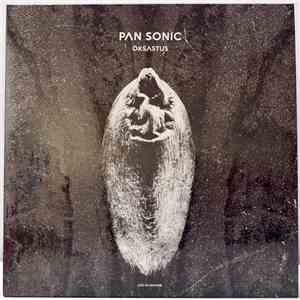 Pan Sonic - Oksastus album flac