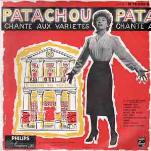 Patachou - Chante Aux Variétés-3e Serie album flac