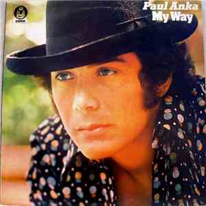 Paul Anka - My Way album flac