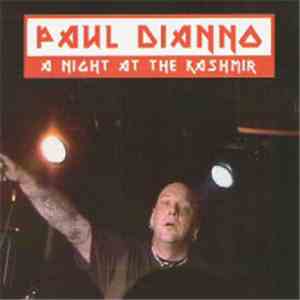Paul Di'Anno - A Night At The Kashmir album flac