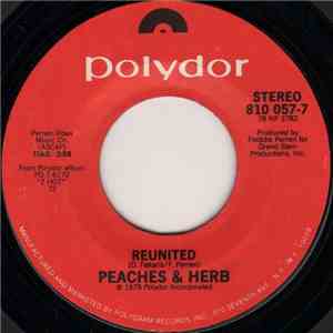 Peaches & Herb - Reunited / I Pledge My Love album flac