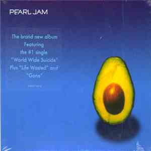 Pearl Jam - Pearl Jam album flac