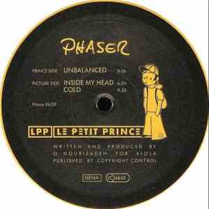 Phaser - Unbalanced album flac