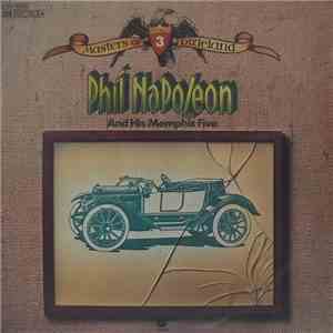 Phil Napoleon And His Memphis Five - Masters Of Dixieland Vol. 3 album flac