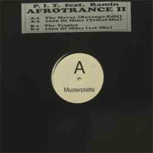 P.I.T. Feat. Ramin - Afrotrance II album flac