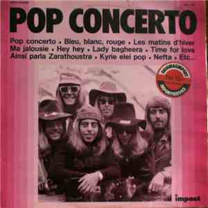 Pop Concerto - Pop Concerto album flac