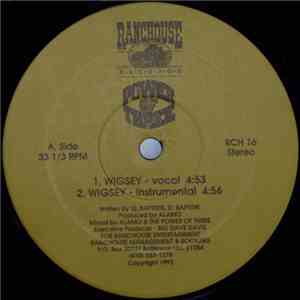 Power Of Three - Wigsey / Mic In My Life album flac