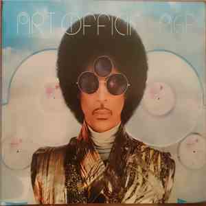 Prince - Art Official Age album flac