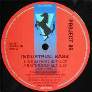 Project 86 - Industrial Bass album flac