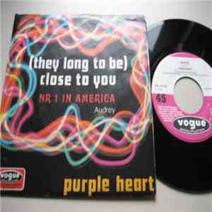 Purple Heart - (They Long To Be) Close To You album flac