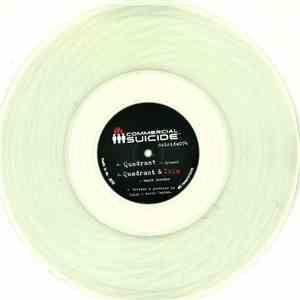 Quadrant  / Quadrant  & Iris  - Spinout / Depth Sounder album flac