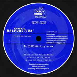 Rainer K - Malfunction album flac