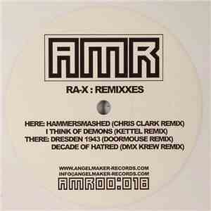 Ra-X - Remixxes album flac