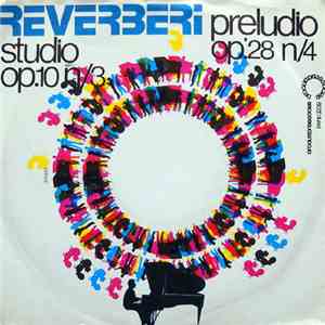 Reverberi - Preludio Op. 28 N. 4 / Studio Op. 10 N. 3 album flac