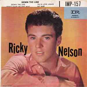 Ricky Nelson  - Ricky Nelson Vol 2 (Down The Line) album flac