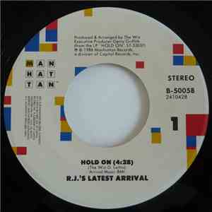 R.J.'s Latest Arrival - Hold On / Hold On (The Conversation) album flac