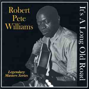 Robert Pete Williams - It's A Long Old Road album flac