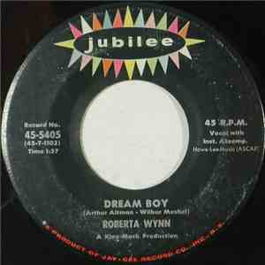 Roberta Wynn - Dream Boy / Since Gary Went In The Navy album flac