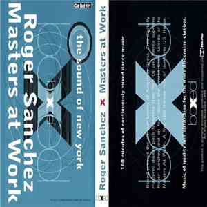Roger Sanchez / Masters At Work - Boxed album flac