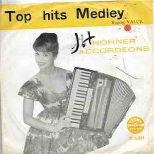 Roger Valck Ensemble - Top Hits Medley N° 5 album flac