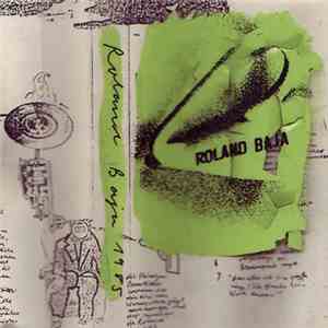 Roland Baja - Self-titled album flac