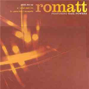 Romatt Featuring Gail Powers - Push Me Up album flac