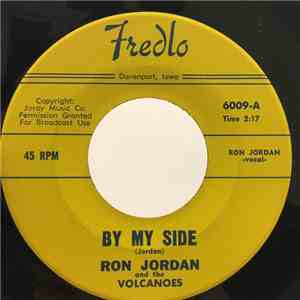 Ron Jordan And The Volcanoes - By My Side / Chimay album flac