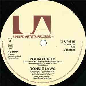 Ronnie Laws - Young Child album flac