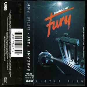Sargant Fury - Little Fish album flac