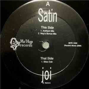 Satin - Joi album flac