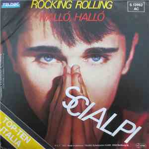 Scialpi - Rocking Rolling / Halló, Halló album flac