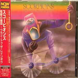 Scorpions - Fly To The Rainbow album flac