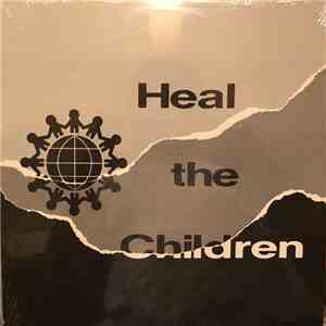 Scott Lea - Heal The Children album flac