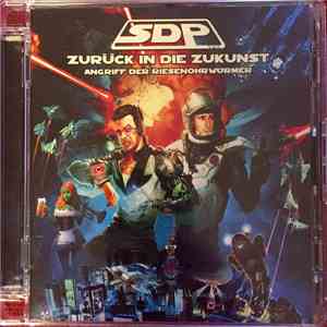 SDP - Zurück In Die Zukunst album flac
