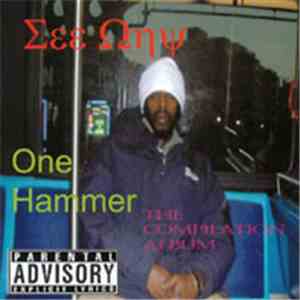 See Why  - One Hammer album flac