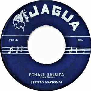 Septeto Nacional - Echale Salsita / Buey Viejo album flac