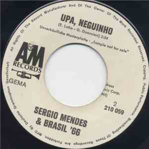 Sergio Mendes & Brasil '66 - With A Little Help From My Friends album flac