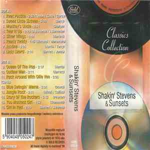 Shakin' Stevens & Sunsets - Classics Collection album flac