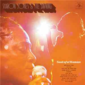 Sharon Jones & The Dap-Kings - Soul Of A Woman album flac