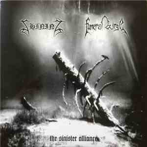 Shining / Funeral Dirge - The Sinister Alliance album flac