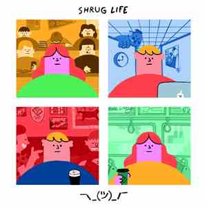 Shrug Life - ¯_(ツ)_/¯ album flac