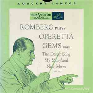 Sigmund Romberg - Romberg Plays Operetta Gems album flac