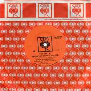 Simon & Garfunkel - For Emily, Whenever I May Find Her / America album flac