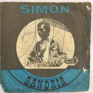 Simon Randria - Kamo Aho / Tsy Ho Ela album flac